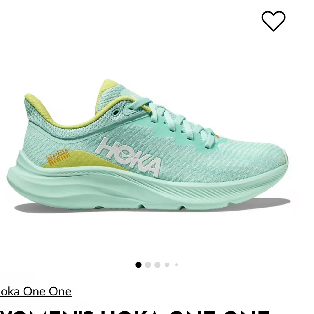 Hoka W Solimar Brand New